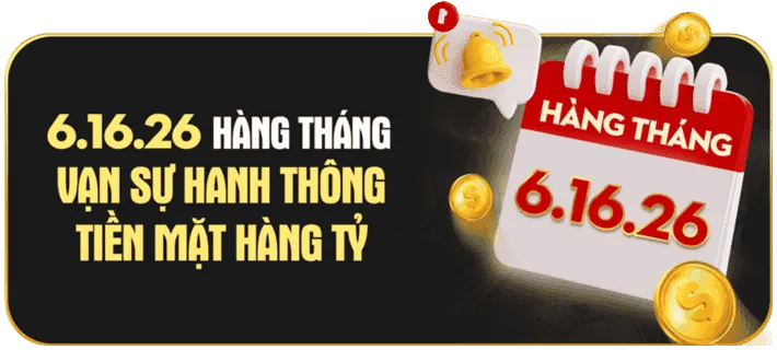 Trò chơi vt999 nổ hũ mới nhất