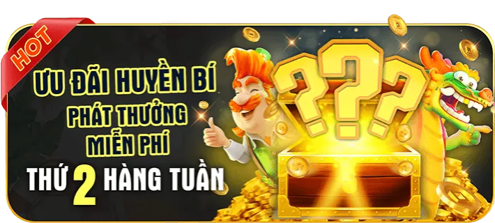 Giải đấu nổ hũ hàng tuần