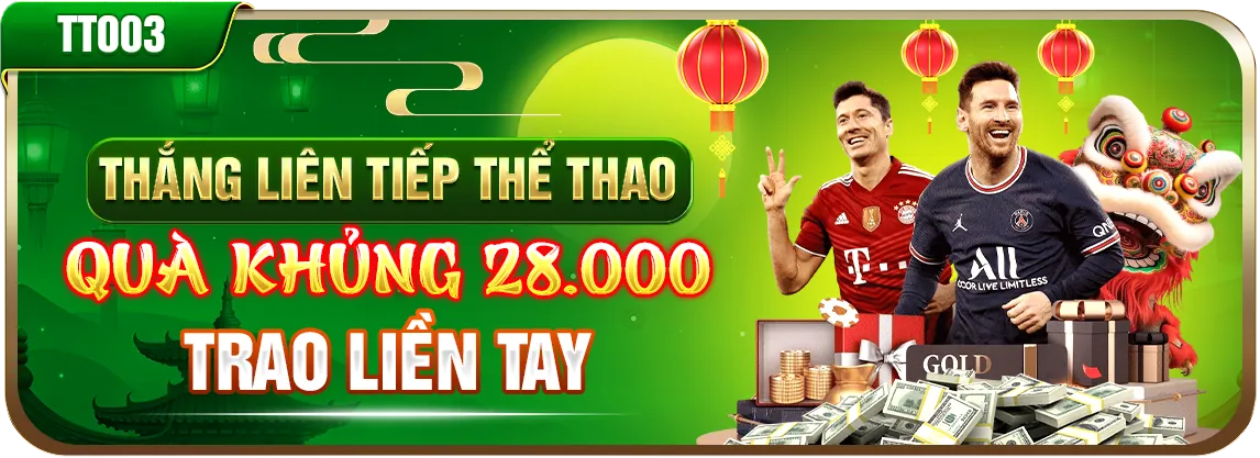 Hình ảnh chính của trang xổ số vt999 nổ hũ với các con số may mắn và hiệu ứng ánh sáng vàng xanh
