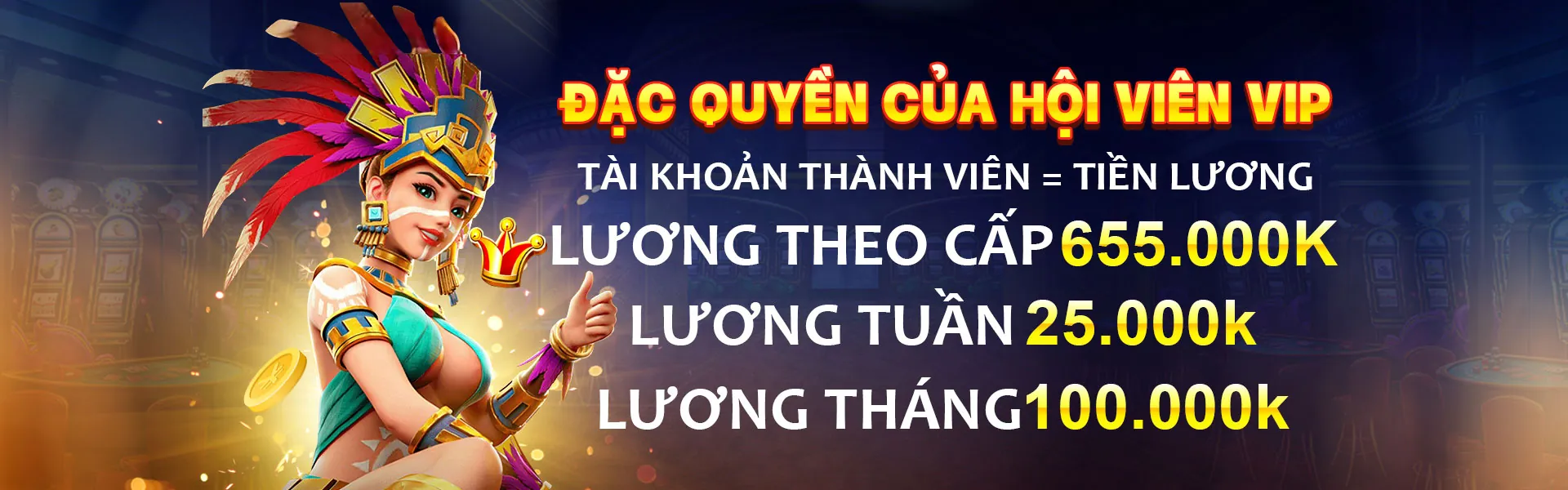 Ưu Đãi Hấp Dẫn vt999 Nổ Hũ