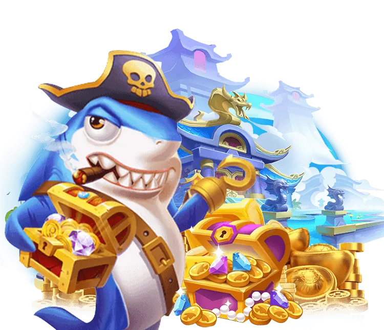 Tính năng đặc biệt săn kho báu trong game bắn cá vt999 Nổ Hũ